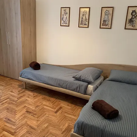 Vendégház Vaticanfox