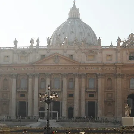 Vaticanfox 4* Róma