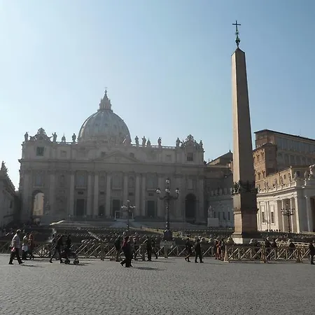Vaticanfox 4* Róma
