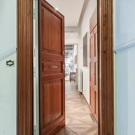 Casa de hóspedes Vaticanfox