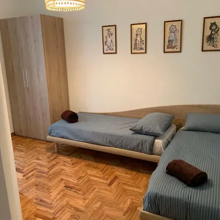 Vaticanfox Casa de hóspedes 4*