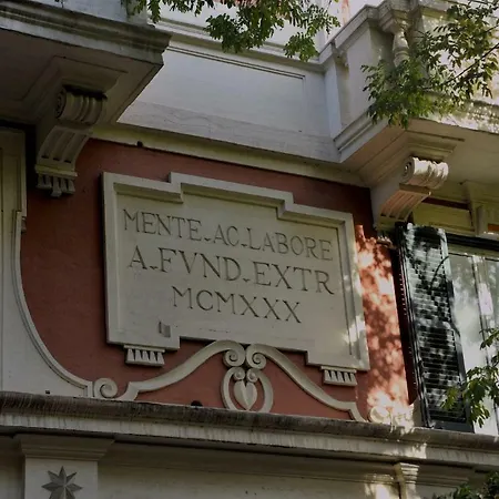 Casa de hóspedes Vaticanfox